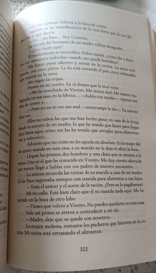 El legado de la niña de la sal