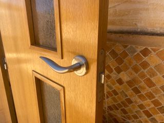 Puertas de interior de madera