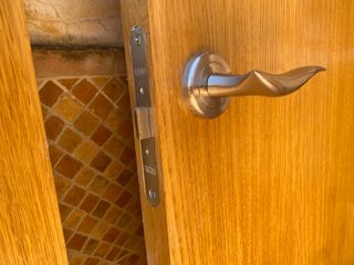 Puertas de interior de madera