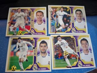 Cromos Real Madrid