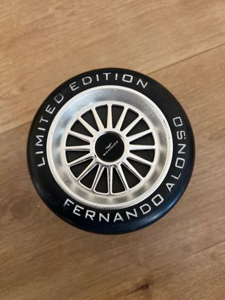 Caja reloj Fernando Alonso edicion limitada