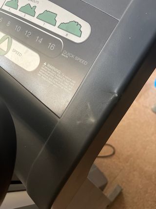Cinta de correr