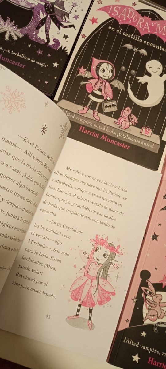 Isadora Moon