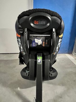 Silla coche grupo 0-1-2 Izi Plus Be SAFE