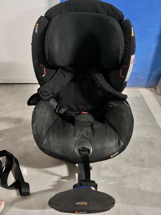 Silla coche grupo 0-1-2 Izi Plus Be SAFE