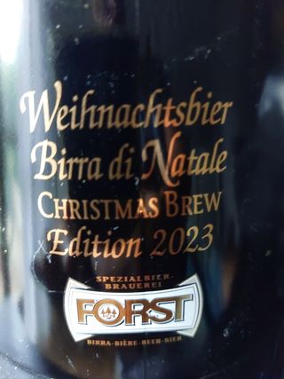 Forst christmas 2023