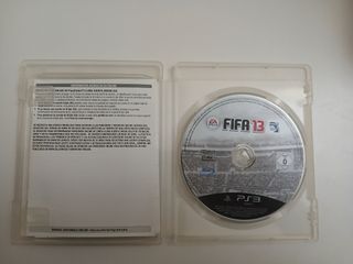 Juego PS3 Fifa 2013