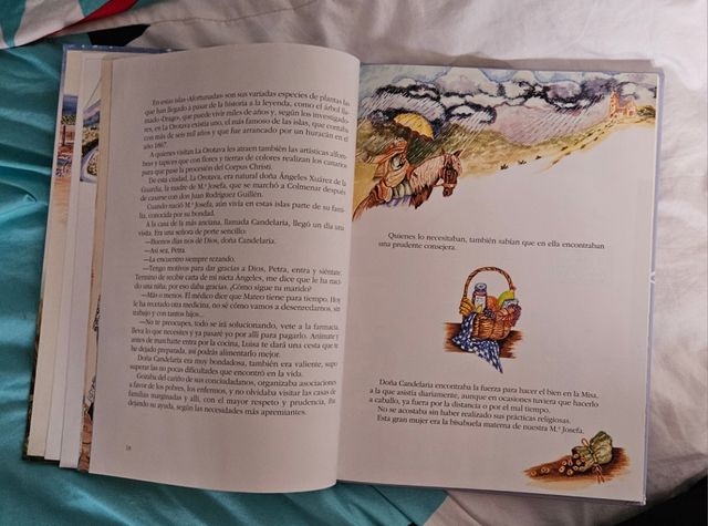 Libro colegio amor de dios