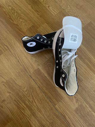 Zapatillas converse 