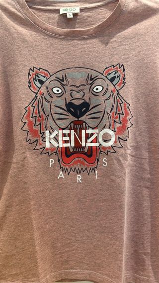 Camiseta Kenzo mujer