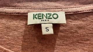 Camiseta Kenzo mujer