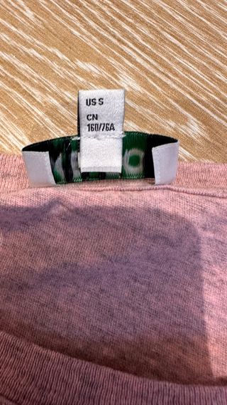 Camiseta Kenzo mujer