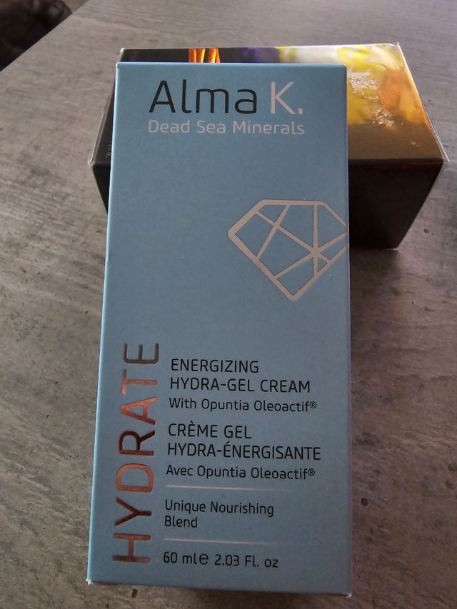 Crema en Gel Alma K