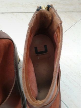 Botines Adolfo Domínguez 40 