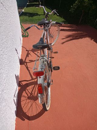 JOYA! Tándem clasico Velo Schauff Andrino