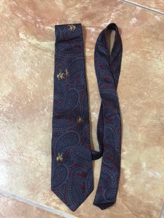 Cravata Vintage Gucci