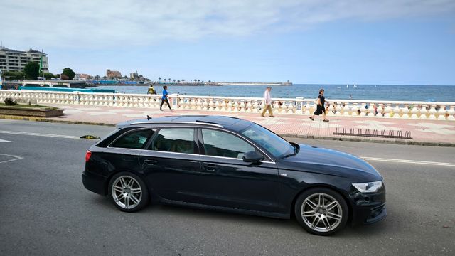 Llantas Audi 19 oem original 5x112 S6 A6 RS4 A4 S4