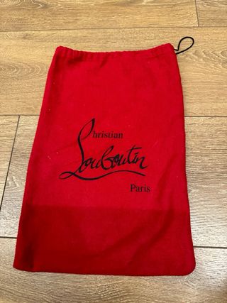 Tacones stileto Christian louboutin