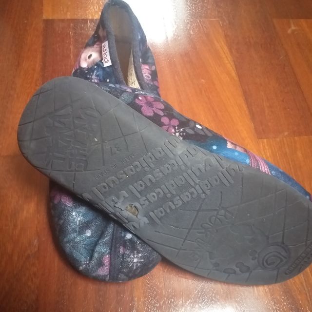 Zapatillas de casa Vul ladi 37