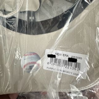 New Era Gorra Chicago White Sox 9FORTY Mujer