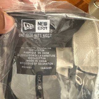 New Era Gorra Chicago White Sox 9FORTY Mujer