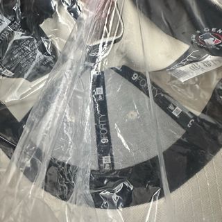 New Era Gorra Chicago White Sox 9FORTY Mujer