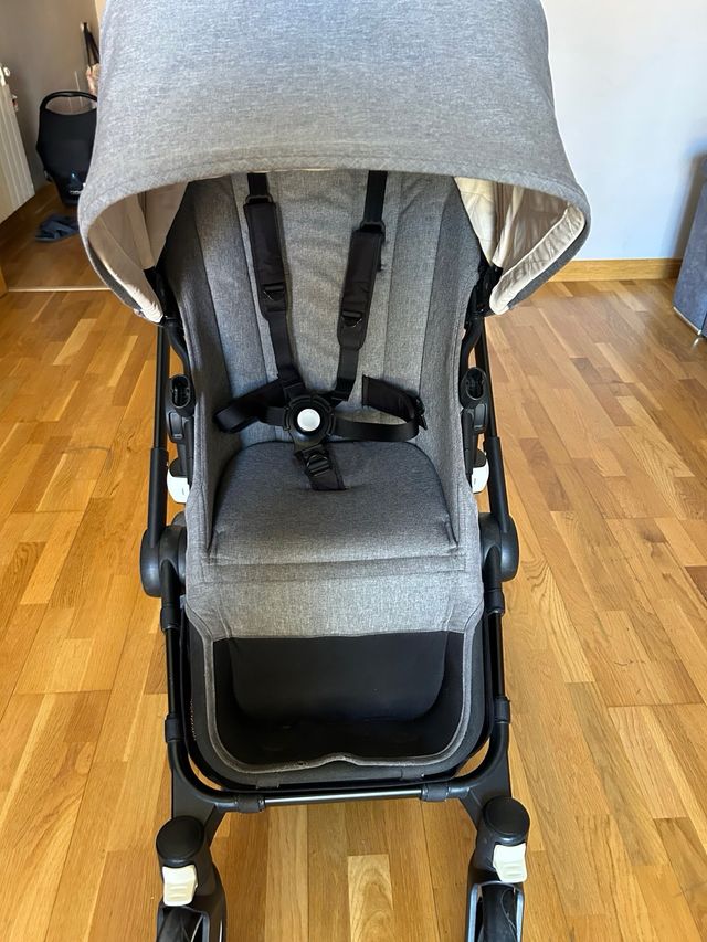 Carro completo bugaboo el modelo buffalo