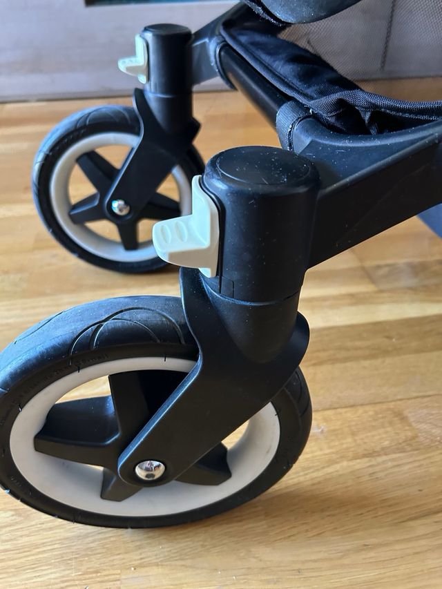 Carro completo bugaboo el modelo buffalo