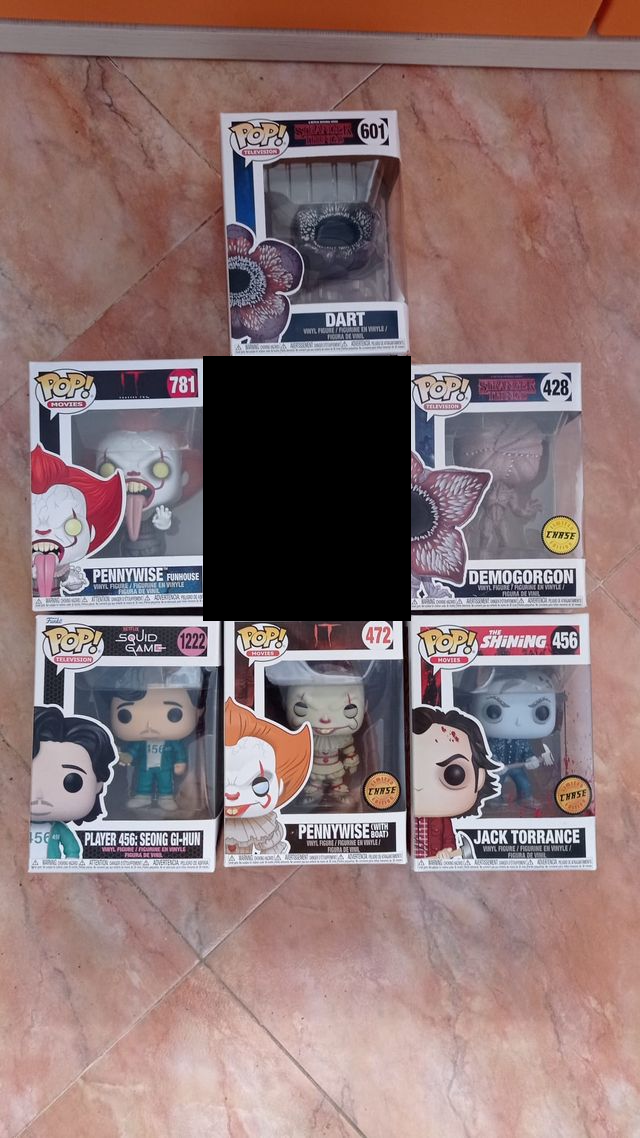 Funkos Pop