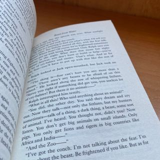 Lord of the Flies - William Golding