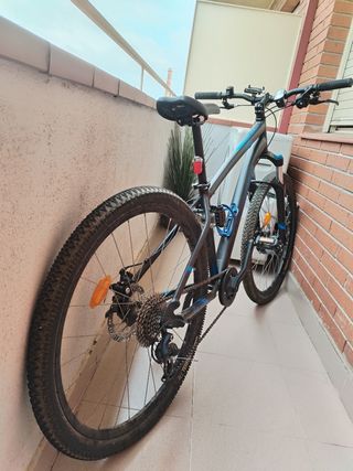 Bicicleta rockrider
