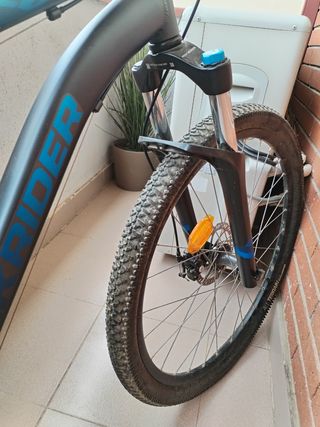 Bicicleta rockrider