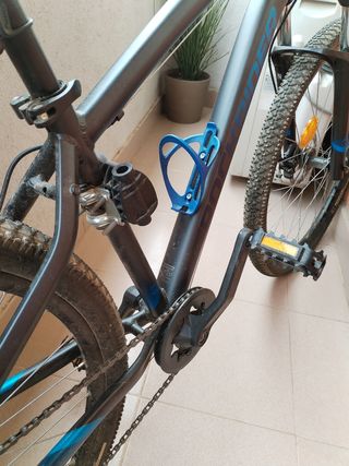 Bicicleta rockrider