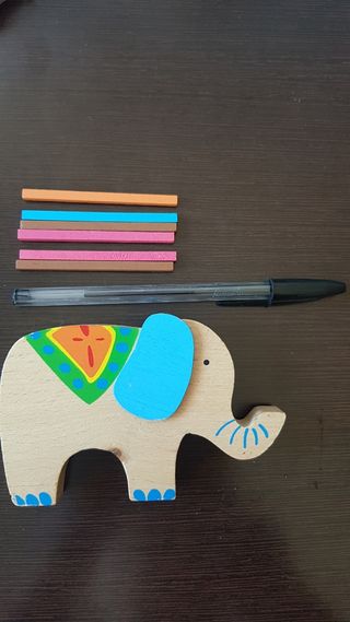 Juguete de equilibrio en madera