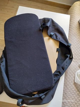 Capazo Bugaboo Gecko nuevo!