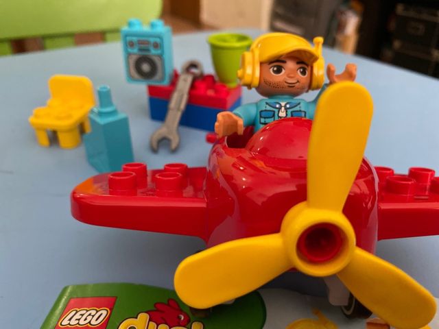 LEGO Duplo Avion 10908
