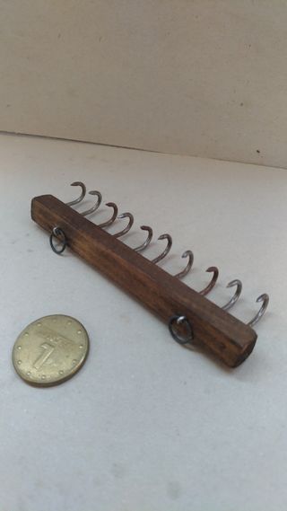 Grada en miniatura 