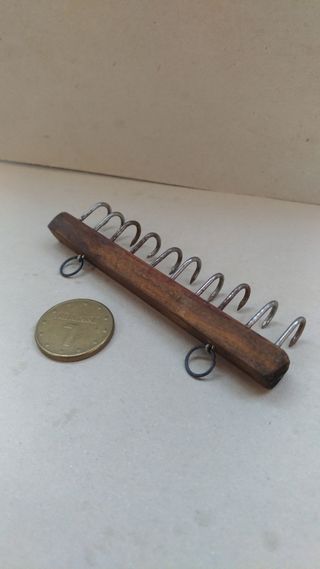 Grada en miniatura 