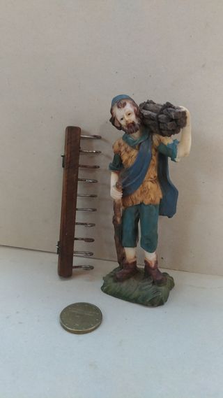 Grada en miniatura 
