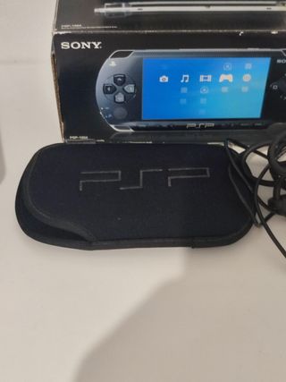 PSP Completa con scatola Originale 