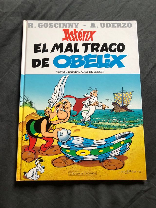 Astérix y Obélix