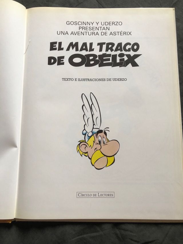 Astérix y Obélix