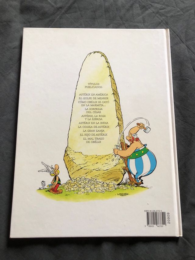 Astérix y Obélix