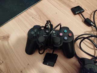 2 Mandos PS2 Play Station 2