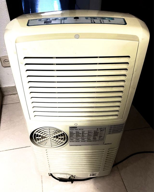 Aire Acondicionado Delonghi PacN110