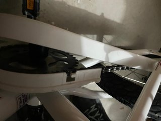 Bicicleta 16'' megamo