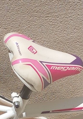 Bicicleta 16'' megamo
