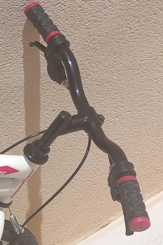 Bicicleta 16'' megamo