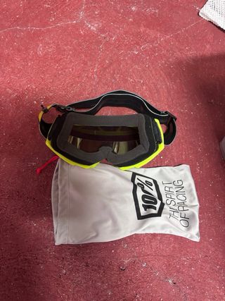 Gafas de quad 100%
