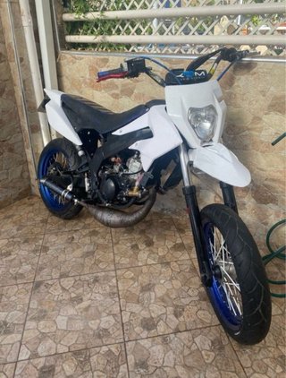 Derbi senda